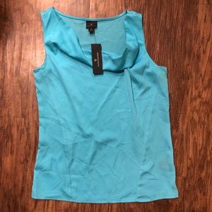 worthington turquoise dream sleeveless